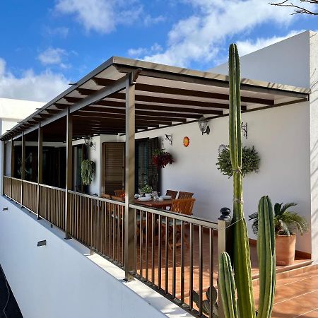 Casa Lava Villa Yaiza  Exterior photo