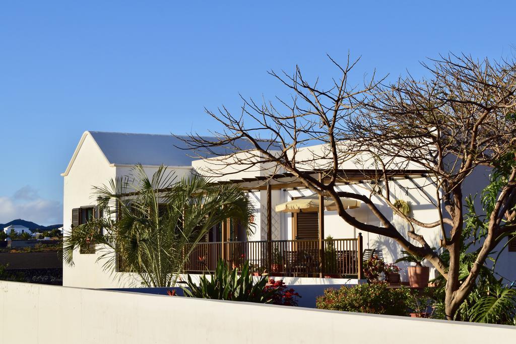 Casa Lava Villa Yaiza  Exterior photo